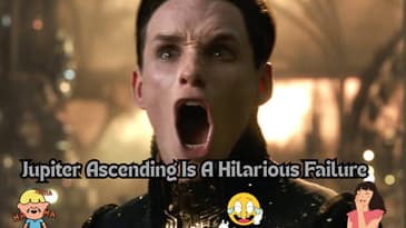 Jupiter Ascending Is A Hilarious Failure