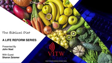 The Biblical Diet