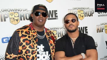 RIFT BETWEEN FATHER AND SON! | MASTER P VS ROMEO