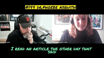 #144 Dr Phoebe Asquith shares her work on wellbeing in contact centres