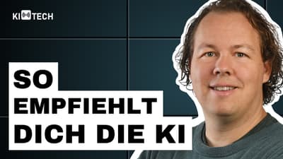 AI Search - das neue ChatGPT SEO: So landest du in KI-Antworten | #KIundTECH