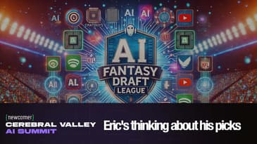 Eric's thinking about his picks