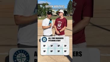 SEAHAWKS SUPER BOWL CHAMPION BUILDS ALL TIME MARINERS PITCHING STAFF