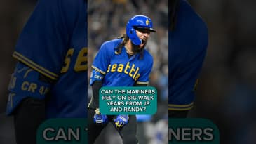 CAN THE MARINERS RELY ON THIS FACT TO BOOST THEIR 2026 SEASON? #mlb #baseball #mariners