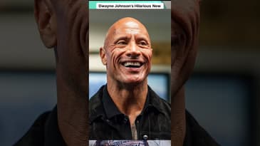 Uncover the Hilarity Behind Dwayne Johnson's Wild New Role!