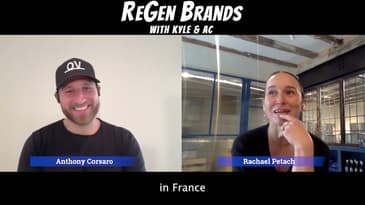 How Rachael’s Pregnancy Inspired Her Obsession With Blackcurrant Beverages