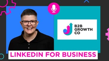 Using LinkedIn for Business and Marketing 2024 with Michelle J Raymond