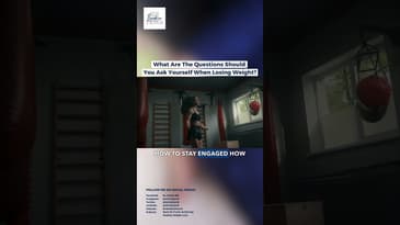 What Are The Questions Should You Ask Yourself When Losing Weight? #weight #youtubeshorts #shorts