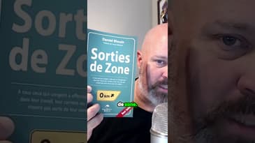 Osez prendre des risques et transformez votre vie ! 🌟@danielblouincom  & 4e de couverture
