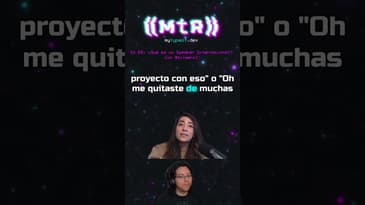 La experiencia de ser una #speaker #internacional en #2025