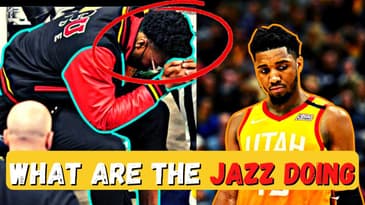 Why Donovan Mitchell Is ANGRY With The Utah Jazz Over INJURY.