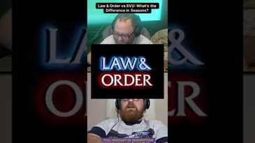 Law & Order or SVU? The Season Showdown You Didn't Know You Needed!