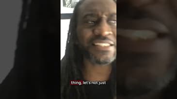 Sho Baraka: Lessons in faith and on community