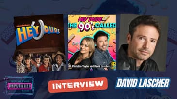 Hey Dude: 90's Memories & More with David Lascher