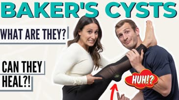 What Is a Baker's Cyst? Can You Treat It?