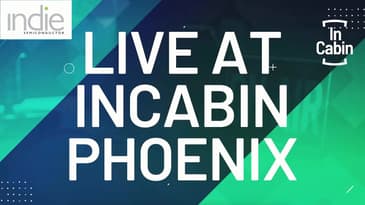 Michael McDonald - indie Semiconductor @ InCabin Phoenix 2023