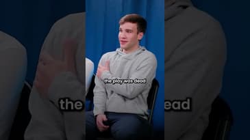 The Dunk Heard Around Topeka