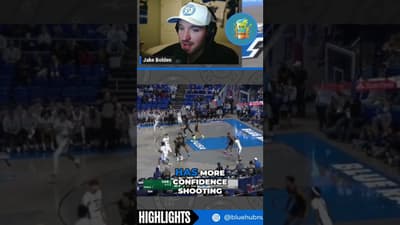 Jahvin Carter is unguardable!