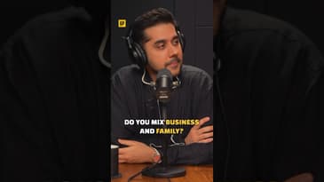 Mixing business and family 🤝 #gentstalk #mindset #advice #menshealth #mentalhealth #motivation