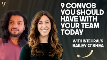 9 Conversations You've Forgotten to Have With Your Team