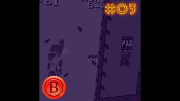 Press B 03: Mario Mario Panic