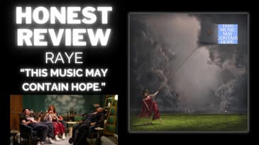 First Time Listening to RAYE's "THIS MUSIC MAY CONTAIN HOPE." - Track by Track Review