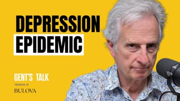 Dr. David Goldbloom: The Leading Cause of Disability by 2030 Affecting 1 in 5 | Ep.107 - Gent's Talk