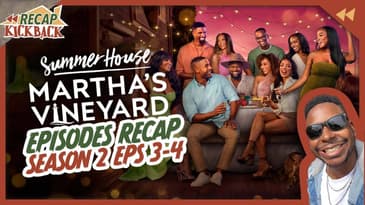 Summer House: Martha's Vineyard Season 2 Episodes 3 & 4 Recap