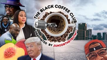 The Black Coffee Club Live: "WTF? WE'RE IN BIG TROUBLE!" (2.26.24)