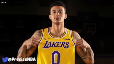 New Laker Jerseys 2018-19!!! My thoughts
