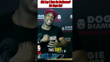 Did Jay Z Run On DeHaven? I Say YES! DeHaven Says NO! #doggiediamondstv #jayz