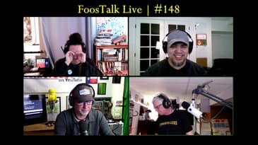 Foostalk Live | #149