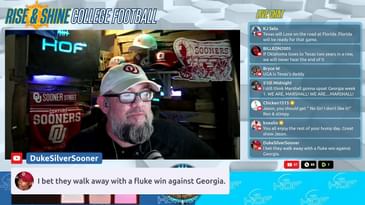 Rise & Shine College Football With Jason Watkins