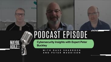 Cybersecurity Insights with Expert Peter Buckley