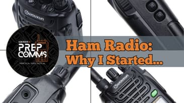 Ham Radio: Why I Started the Journey