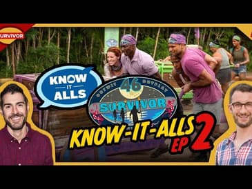 Survivor 46 | Ep 2 Know-It-Alls