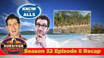 Survivor Kaoh Rong Episode 8 Recap | Know It Alls | April 6, 2016