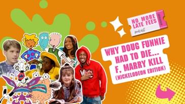 Why Doug Funny Had to Die – A Nickelodeon Eff, Marry, Kill