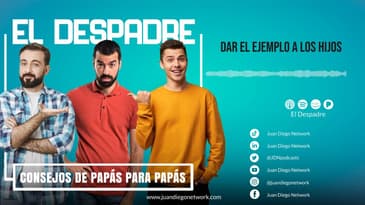 El Despadre - Dar el ejemplo a los hijos - Consejo de Marc Clement