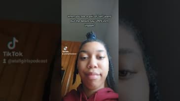 Trying To Find Tall Jeans Be Like... #tall #shorts