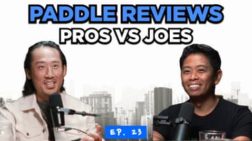 Pickleball Will: What Makes A Paddle Special, 1/2 Pickleball Studio Podcast