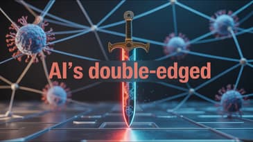 Double Edged Sword π― AI Risks to Small Business