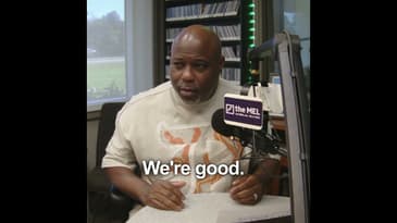 I Didn't See The Point In Fighting