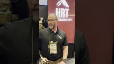 Shot Show 2024 HRT Marker Light