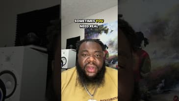 Sometimes you just need real brothers and sisters