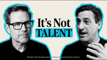 Why the Best Sales Reps Don't Sound Like They're Selling