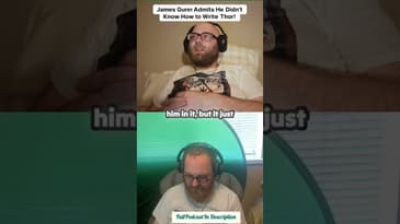 The truth behind Thor's absence in Guardians! 🌌💥