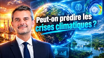 L’IA peut-elle nous aider à survivre au changement climatique ?