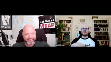 #65 of GOOW with guest Daniel M Steven expert on all things wellbeing