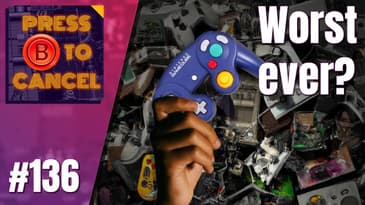 Retro Showdown: Ranking the Best Controllers of All Time Part 2 - Press B Podcast Ep: 136